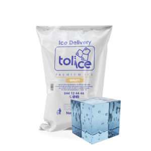 Premium Cube Ice
