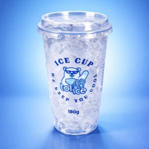 Ice Cup
